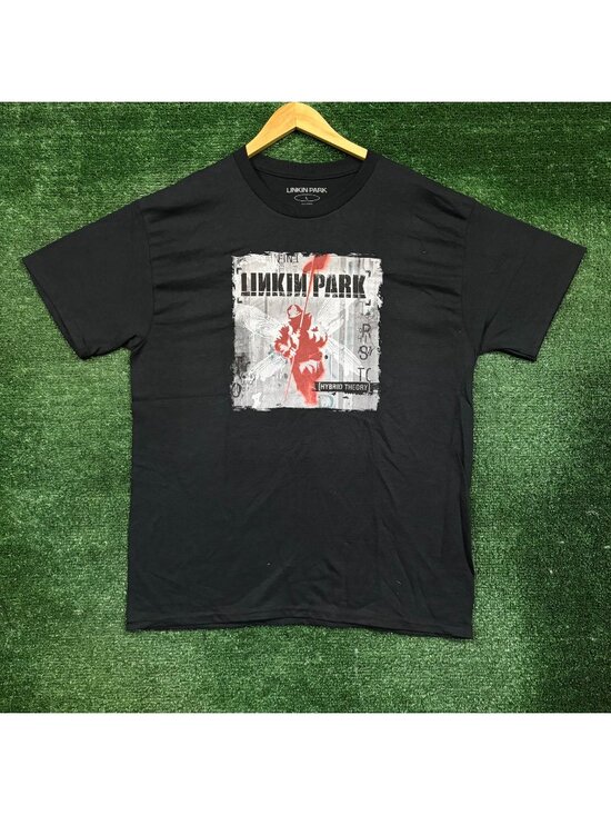 Linkin Park Other - Linkin Park Hybrid Theory Rock Band T-Shirt Size Large